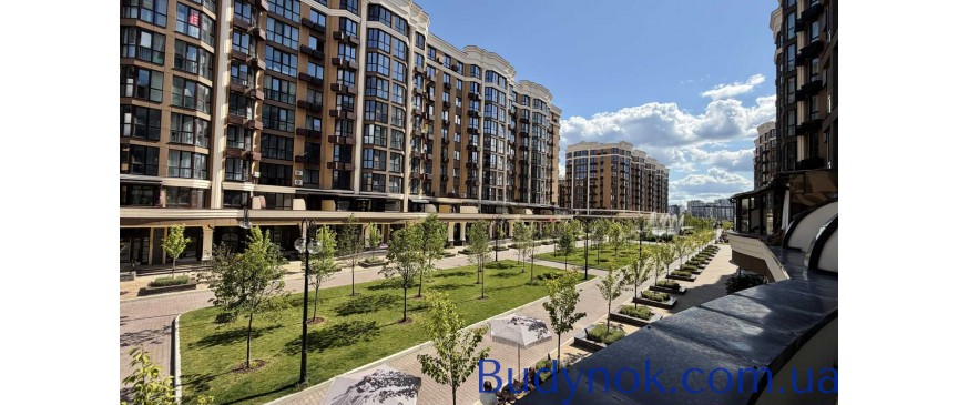 продаж 1-к квартира Києво-Святошинський, Софіївська Борщагівка, 110000 $