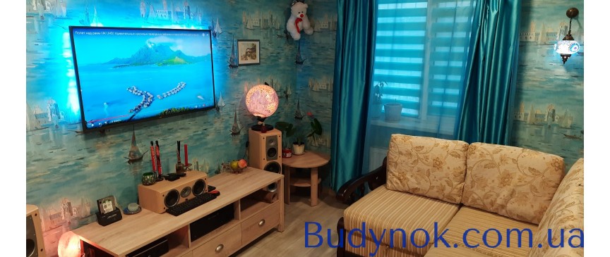 Комфортная, новая 2 (+1) квартира с персональным входом. Торг.