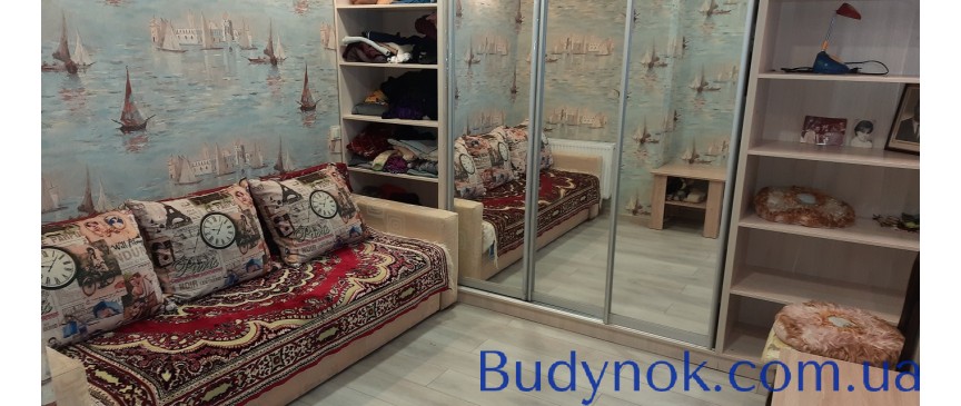 Комфортная, новая 2 (+1) квартира с персональным входом. Торг.