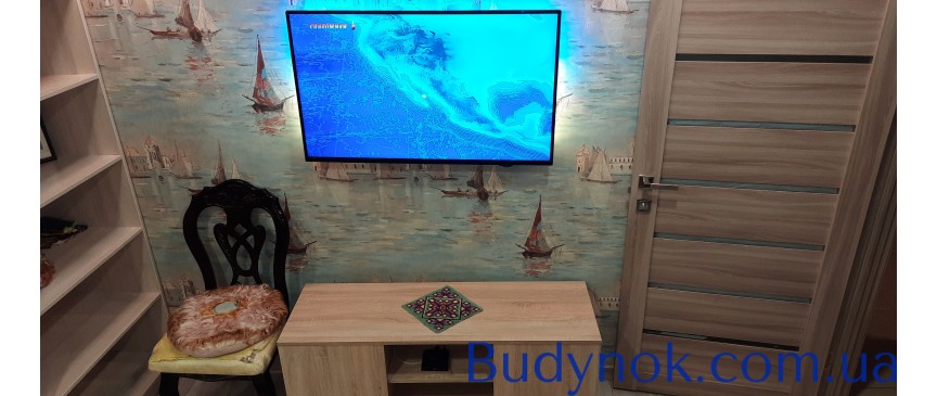 Комфортная, тёплая 2 (+1) квартира с персональным входом.