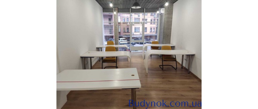 довгострокова оренда офісне приміщення Київ, Печерський, 15 $/міс.