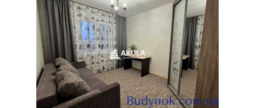 продаж 2-к квартира Київ, Святошинський, 65000 $