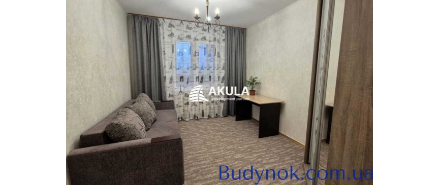 продаж 2-к квартира Київ, Святошинський, 65000 $