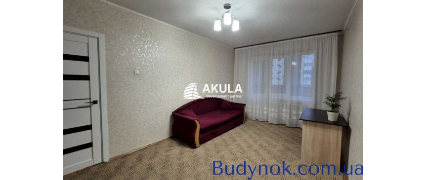 продаж 2-к квартира Київ, Святошинський, 65000 $