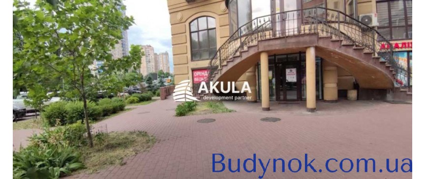 довгострокова оренда приміщення вільного призначення, будівлі Київ, Шевченківський, 95335 грн./міс.