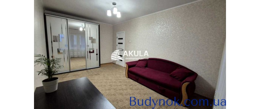 продаж 2-к квартира Київ, Святошинський, 65000 $