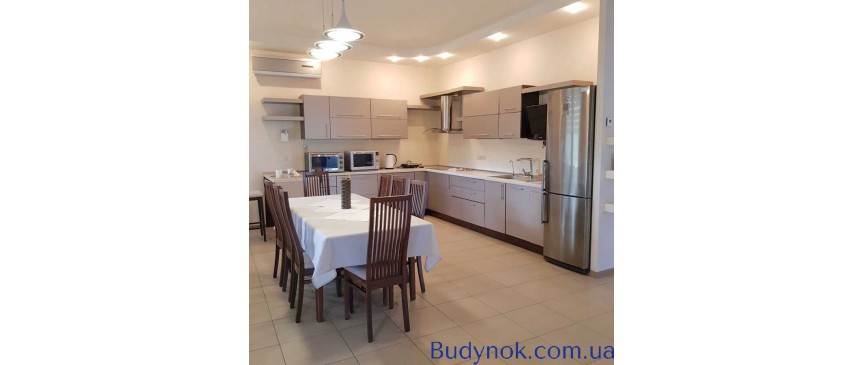 довгострокова оренда 5-к будинок Васильківський, Іванковичі, 2200 $/міс.