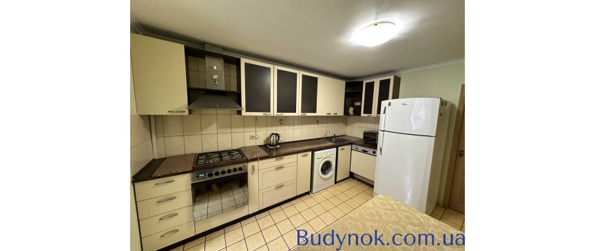 довгострокова оренда 3-к квартира Київ, Голосіївський, 25000 грн./міс.