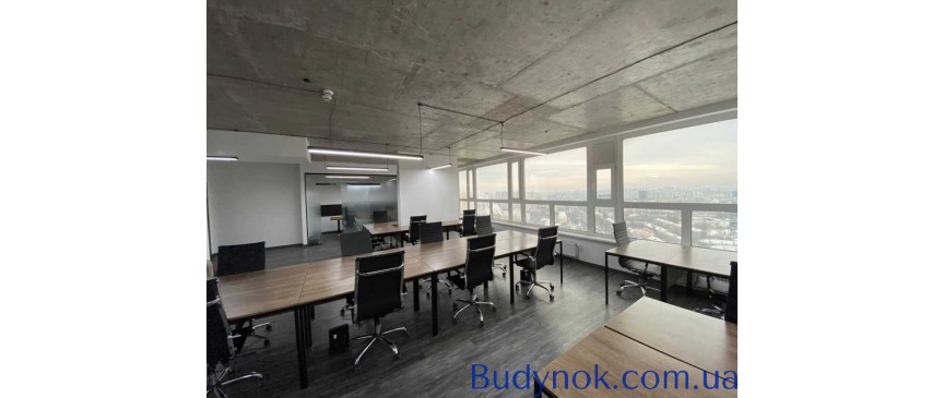 довгострокова оренда офісне приміщення Київ, Голосіївський, 1400 $/міс.
