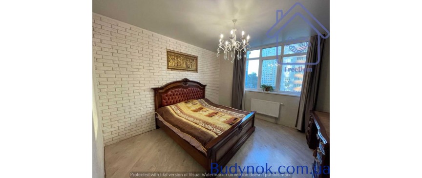 продаж 2-к квартира Київ, Дніпровський, 124900 $