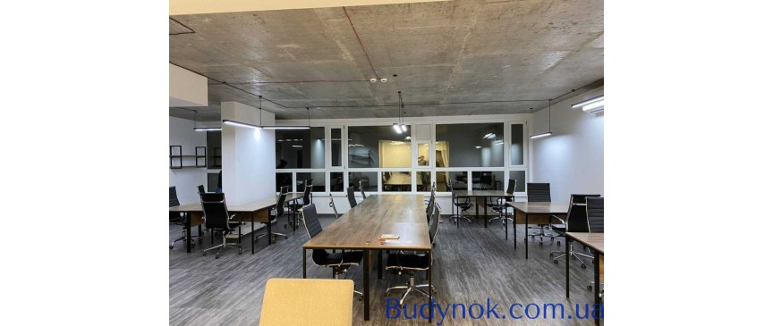 довгострокова оренда офісне приміщення Київ, Голосіївський, 1400 $/міс.