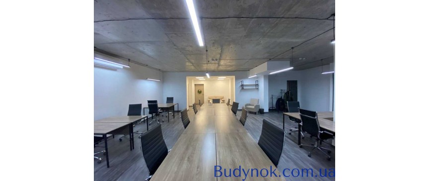довгострокова оренда офісне приміщення Київ, Голосіївський, 1400 $/міс.