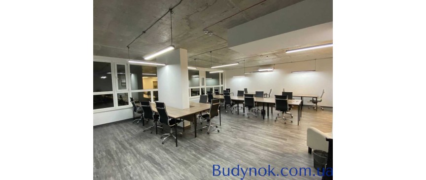 довгострокова оренда офісне приміщення Київ, Голосіївський, 1400 $/міс.