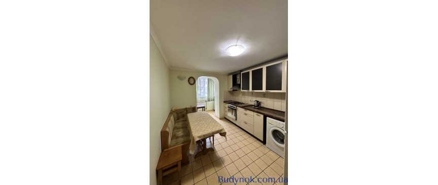 довгострокова оренда 3-к квартира Київ, Голосіївський, 25000 грн./міс.