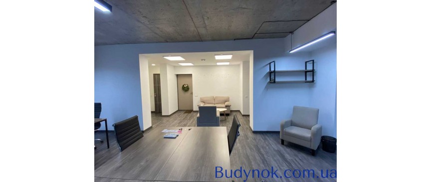довгострокова оренда офісне приміщення Київ, Голосіївський, 1400 $/міс.