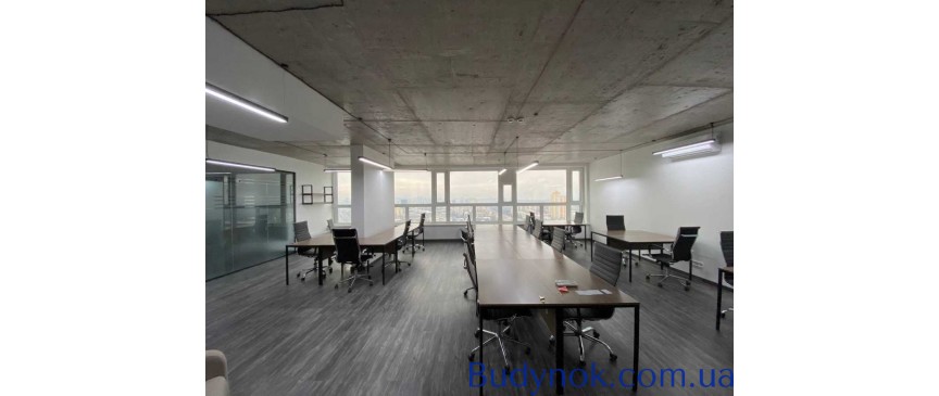 довгострокова оренда офісне приміщення Київ, Голосіївський, 1400 $/міс.