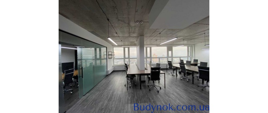 довгострокова оренда офісне приміщення Київ, Голосіївський, 1400 $/міс.