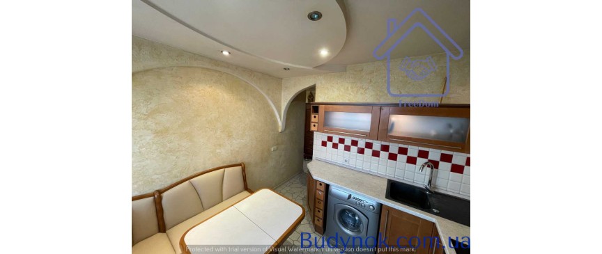 продаж 2-к квартира Київ, Дніпровський, 68500 $