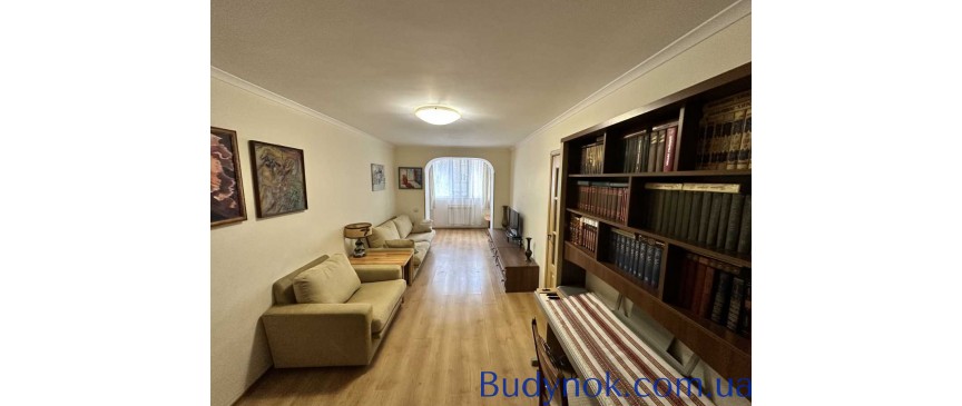 довгострокова оренда 3-к квартира Київ, Голосіївський, 25000 грн./міс.