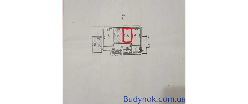 продаж кімната Київ, Дніпровський, 13800 $