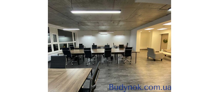 довгострокова оренда офісне приміщення Київ, Голосіївський, 1400 $/міс.