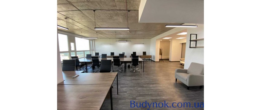 довгострокова оренда офісне приміщення Київ, Голосіївський, 1400 $/міс.
