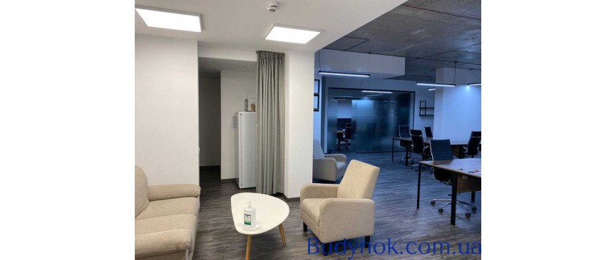 довгострокова оренда офісне приміщення Київ, Голосіївський, 1400 $/міс.