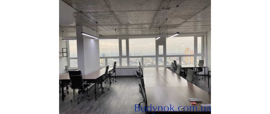 довгострокова оренда офісне приміщення Київ, Голосіївський, 1400 $/міс.