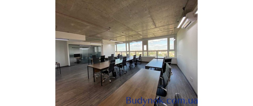 довгострокова оренда офісне приміщення Київ, Голосіївський, 1400 $/міс.