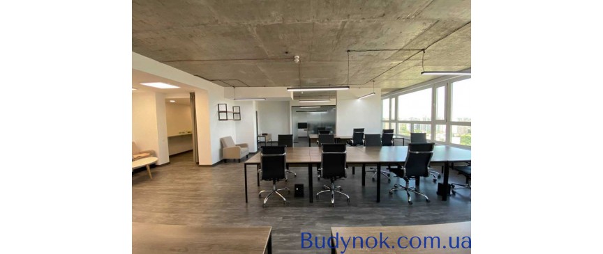 довгострокова оренда офісне приміщення Київ, Голосіївський, 1400 $/міс.