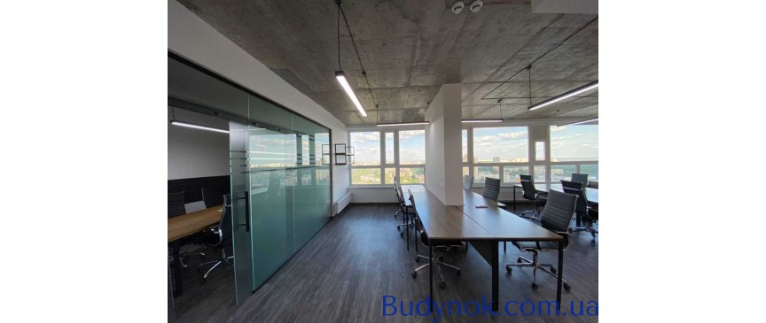 довгострокова оренда офісне приміщення Київ, Голосіївський, 1400 $/міс.