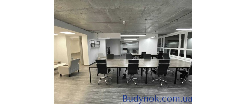 довгострокова оренда офісне приміщення Київ, Голосіївський, 1400 $/міс.