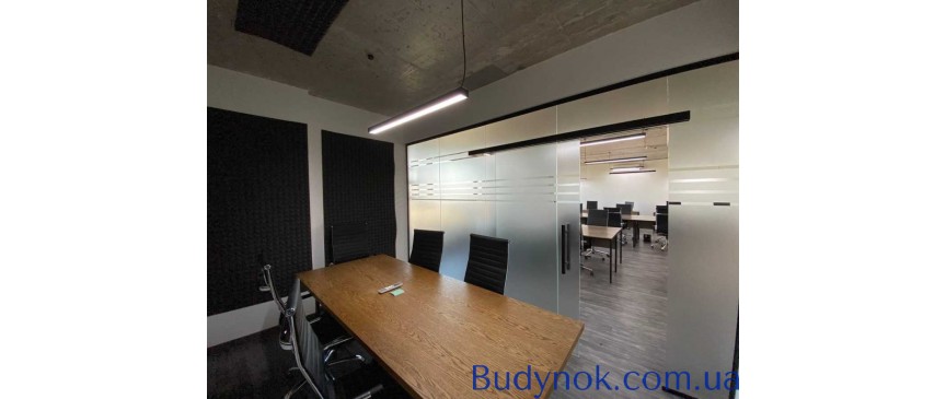 довгострокова оренда офісне приміщення Київ, Голосіївський, 1400 $/міс.