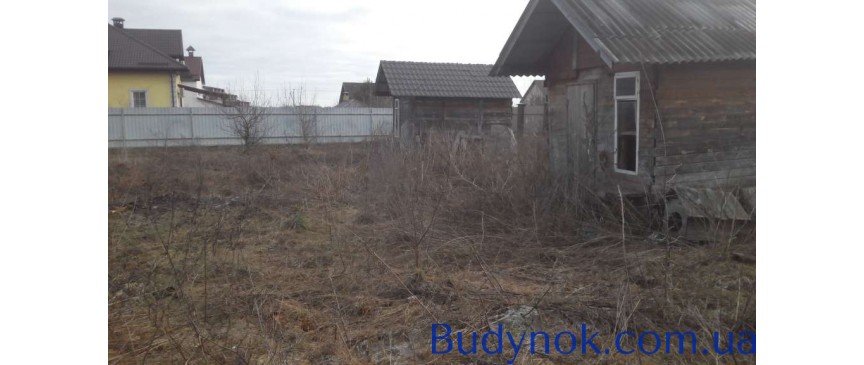 продаж ділянка під житлову забудову Києво-Святошинський, Гореничі, 50000 $