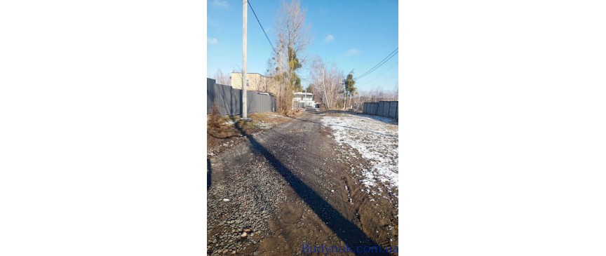 продаж ділянка під житлову забудову Києво-Святошинський, Горбовичі, 24800 $