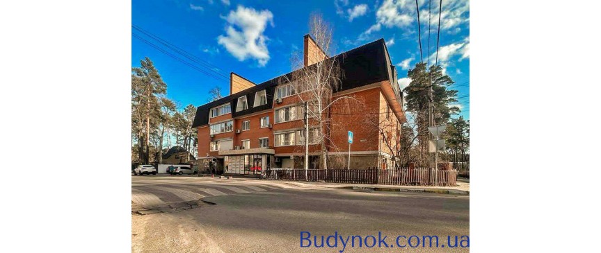 продаж 5-к квартира Києво-Святошинський, Ірпінь, 68000 $