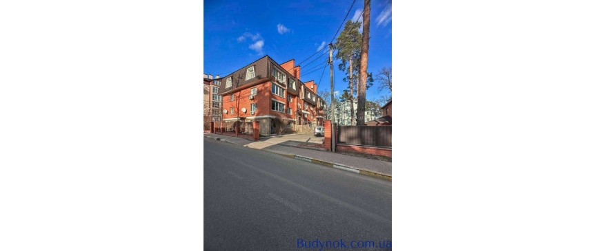 продаж 5-к квартира Києво-Святошинський, Ірпінь, 68000 $