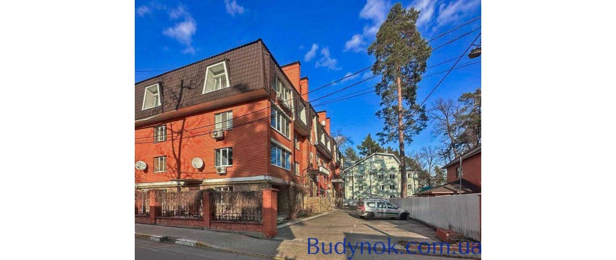 продаж 5-к квартира Києво-Святошинський, Ірпінь, 68000 $