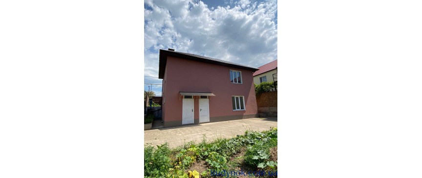 продаж 4-к квартира Біляївський, Нерубайське, 110000 $