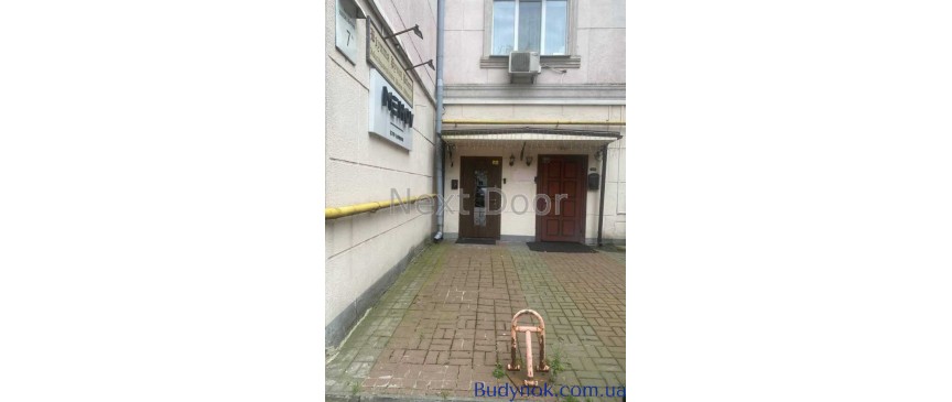 продаж офісне приміщення Київ, Печерський, 295000 $
