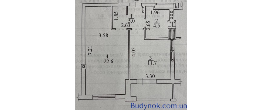 Продам 1К квартиру 45.8, м "Нивки", ЖК"Глория Парк", Невская 4Г