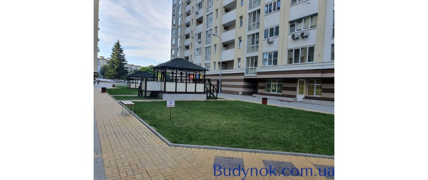 Продам 1К квартиру 45.8, м "Нивки", ЖК"Глория Парк", Невская 4Г