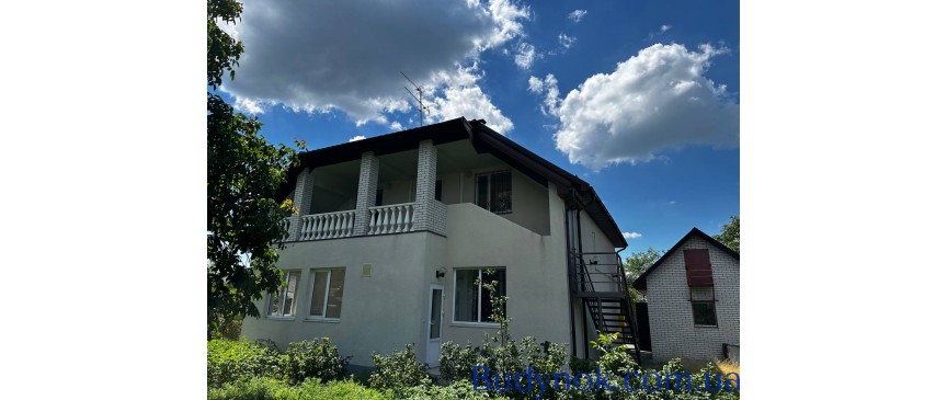 ПРОДАЖ!! УНІКАЛЬНИЙ 2-поверх БУДИНОК - Боярка, 6 соток, 200кв.м, 8 КІМНАТ (2 КУХНІ)