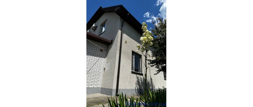 ПРОДАЖ!! УНІКАЛЬНИЙ 2-поверх БУДИНОК - Боярка, 6 соток, 200кв.м, 8 КІМНАТ (2 КУХНІ)