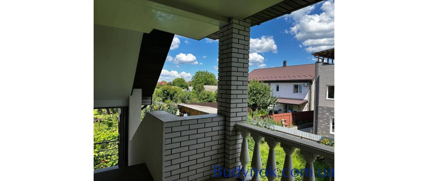 ПРОДАЖ!! УНІКАЛЬНИЙ 2-поверх БУДИНОК - Боярка, 6 соток, 200кв.м, 8 КІМНАТ (2 КУХНІ)