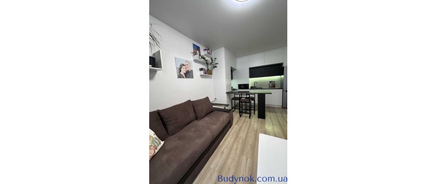 продаж 1-к квартира Києво-Святошинський, Софіївська Борщагівка, 56000 $