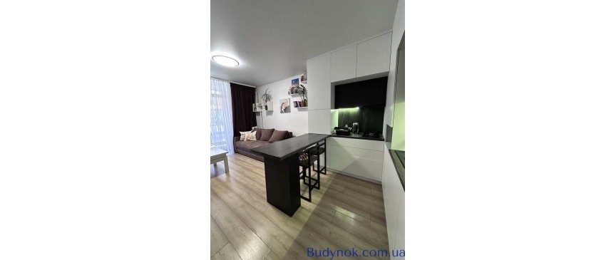 продаж 1-к квартира Києво-Святошинський, Софіївська Борщагівка, 56000 $