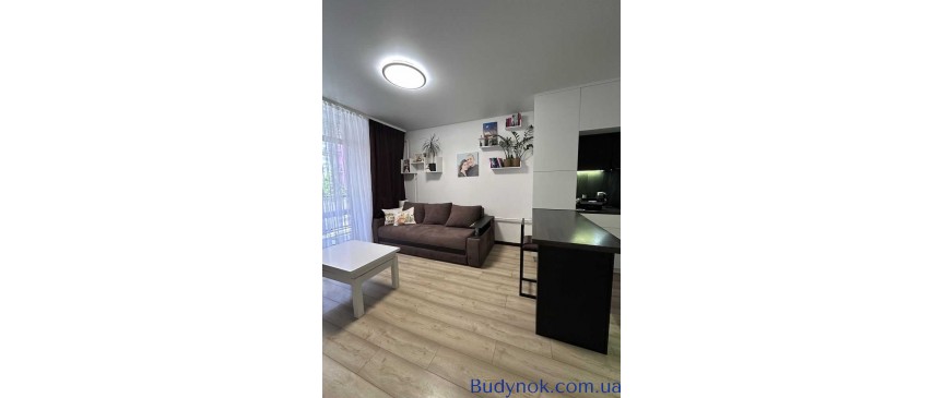продаж 1-к квартира Києво-Святошинський, Софіївська Борщагівка, 56000 $