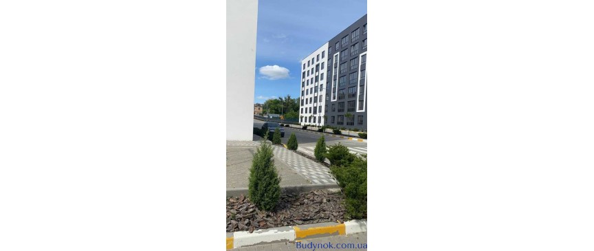 продаж 1-к квартира Києво-Святошинський, Буча, 13400 євро