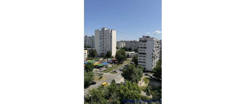 продаж 1-к квартира Київ, Деснянський, 43000 $